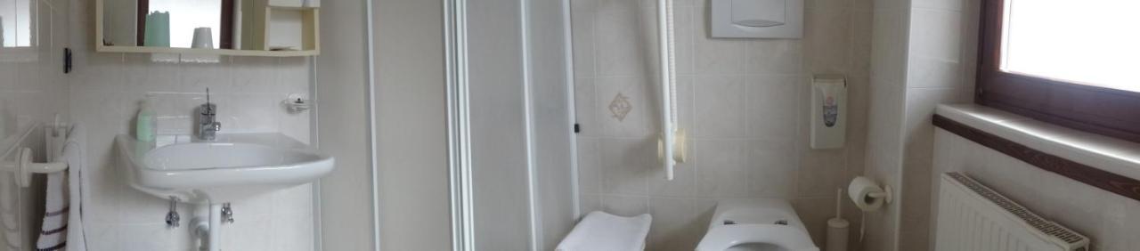 Hotel Genzianella Presenaio ภายนอก รูปภาพ