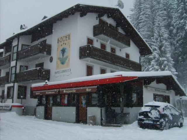 Hotel Genzianella Presenaio ภายนอก รูปภาพ